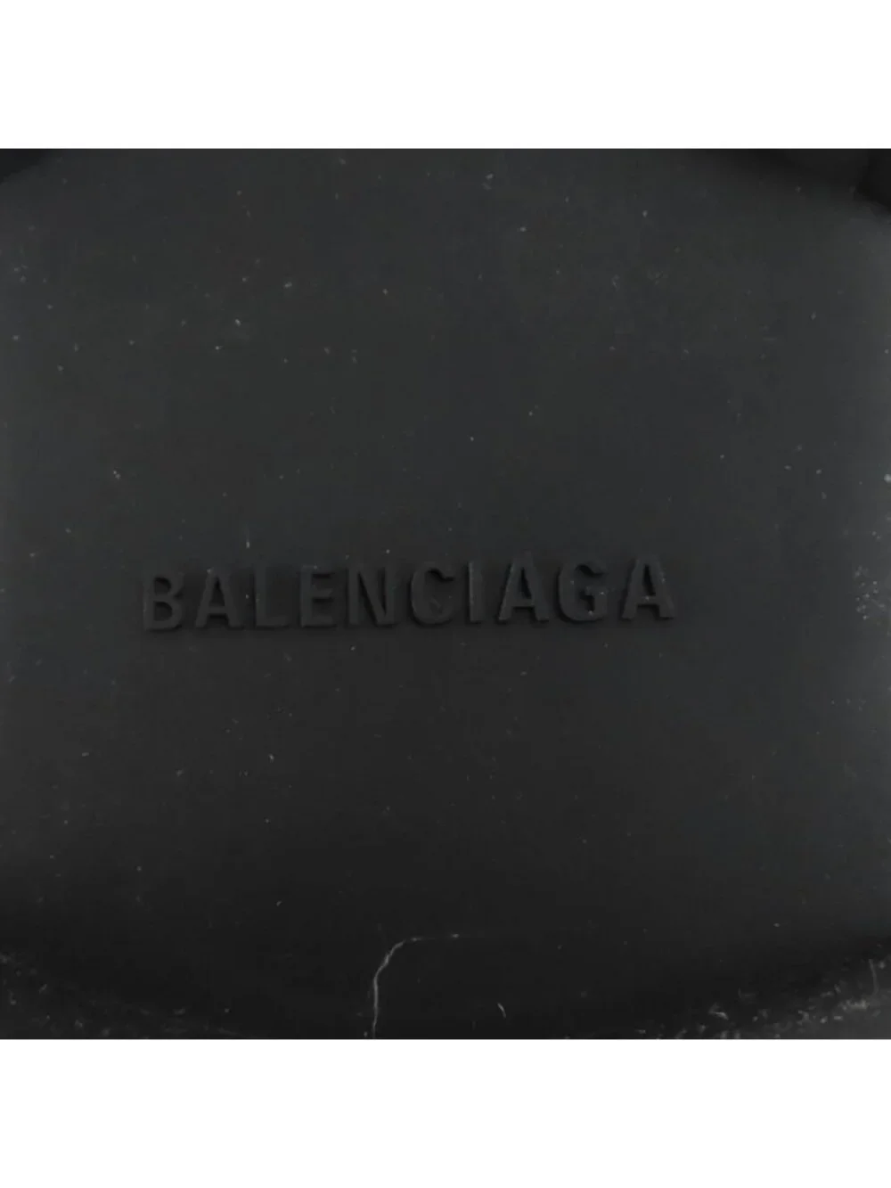 Balenciaga Trooper Short Boots Black - Picture 11 of 12